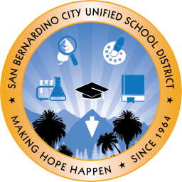 Home - San Bernardino City Unified School District