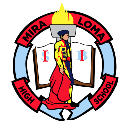 Mira Loma High School logo