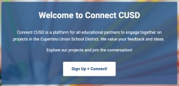 Home - Cupertino Union School District