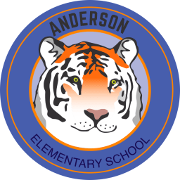 Anderson Elementary School Logo