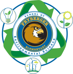 Fryberger Elementary School Logo