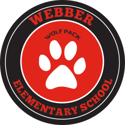 Webber Elementary School Logo