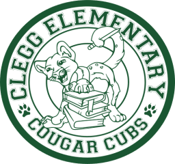 Ada Clegg Elementary School Logo