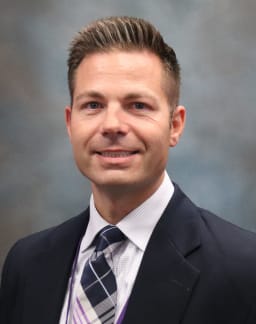 Dr. Larry Schmiegel Superintendent
