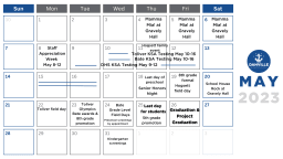 DISD end of the school year events and dates to remember | News expand