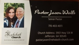 Rehoboth Church