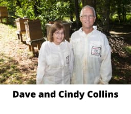 Dave and Cindy Collins