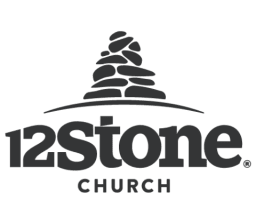 12 Stone church logo