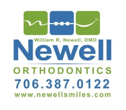 Newell orthodontics logo