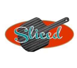 Sliced logo