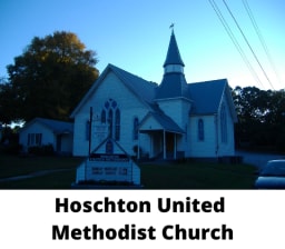 Hoschton Methodist