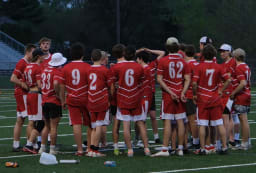 Benilde St. Margaret's baseball team adapts to cold Spring