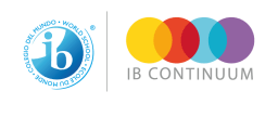 International Baccalaureate (IBO) logo