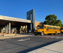 Picture of Romeoville High School