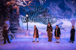 The Lion, the Witch, and the Wardrobe by Syracuse Stage - Issuu