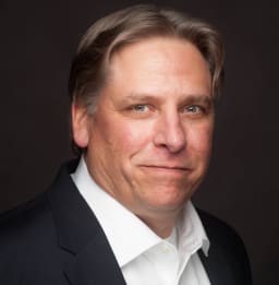 Portrait of Irvin Krick
