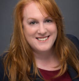 Portrait of Kimberly Anne Smith