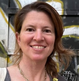 Portrait of Gigi Diller Bizar