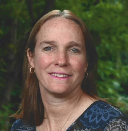 Louise Moyer portrait