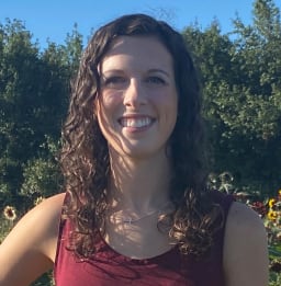 Sarah Wells portrait