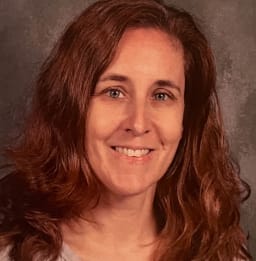 Portrait of Jennifer Miller