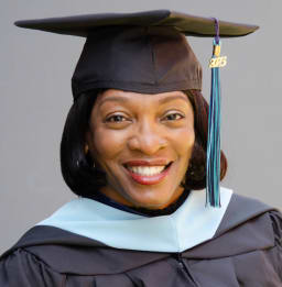 Portrait of Renita Sutton Richardson