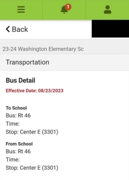 Transportation - Pocatello-Chubbuck School District 25