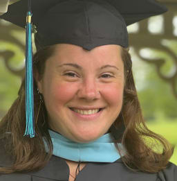 portrait of Angela Sweeney