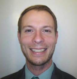 Portrait of Kevin Fillingim