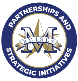 Partnership and Strategic Logo