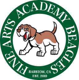 Barstow Fine Arts Academy