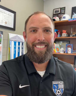 Danny Goodwin selected as new Danville High School principal | News expand