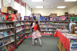 Scholastic Book Fair- Sep. 23- Oct. 4th - News - Madison County Central  School