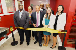 NAF Ribbon Cutting