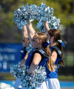 Professional Cheerleading Teams Directory