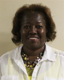 Sandra Love, Clerical Assistant