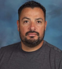 Coach Robert Rios