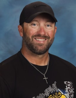 Coach Wade Sinard