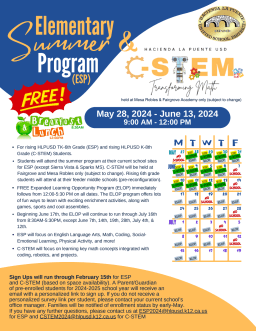 First page of the PDF file: ESPC-STEMFlyer2024Final