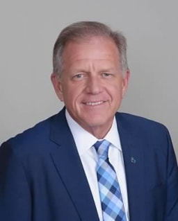 Jeffrey A. Lawson, Ed. D.