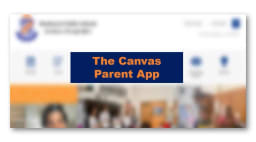 The Canvas Parent App