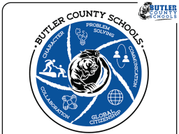 View All News - Butler County Schools