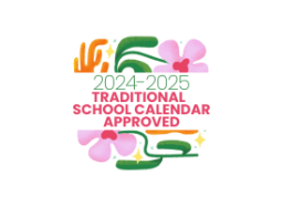 Board of Education Approves 2024-2025 Traditional School Calendar | Default Board Post Page
