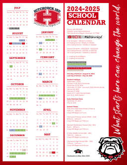 Board Approves 2024-2025 Academic Calendar | Full Article