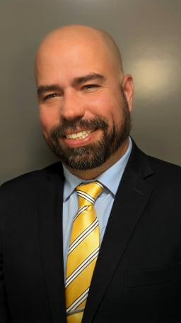 Picture of New Hackberry Principal
