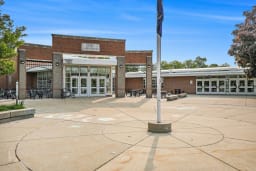 East Grand Rapids High School — Arts