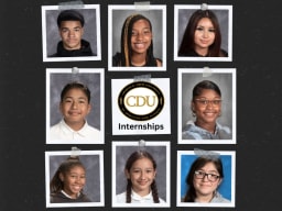 Charles Drew U Internships 