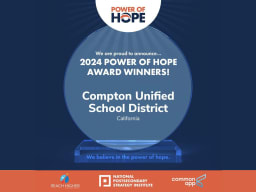 Power of Hope Award new