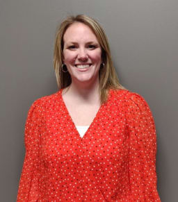 Ms. Amanda Sponenburg