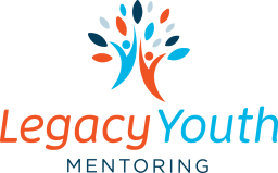 legacy youth mentoring graphic for jackson county